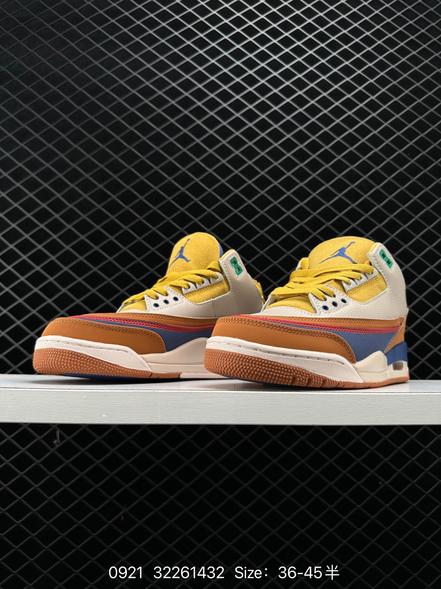 Air Jordan 3 Retro SE